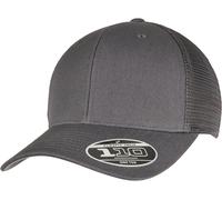 Flexfit Casquette 110 Mesh Cap Charcoal Einheitsgröße