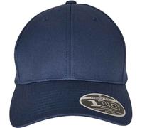 Flexfit - Casquette "110" Tête Arrondie PC7472 (Taille Unique) (Bleu Marine)