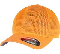Flexfit Casquette 360 OMNIMESH CAP Neonorange S/M