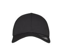Flexfit Casquette Mixte 3D Hexagon Jersey Noir L/XL (60-61)
