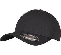 Flexfit Casquette 3D Hexagon Jersey Cap Black S/M