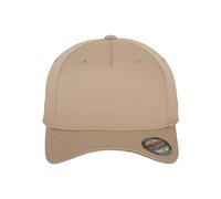 Flexfit Casquette 5 Panneaux pour Adulte S/M Beige - Kaki