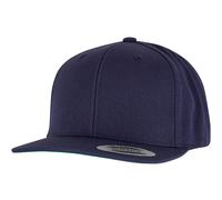 Casquette snapback Flexfit Classic (x3) Bleu TU