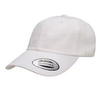 Flexfit - Casquette à profil bas - Adulte (Taille unique) (Blanc) - UTPC3706 Blanc G