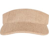 Flexfit Casquette à visière en raphia Einheitsgröße