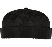 Flexfit - Casquette à visière pour homme/femme unie RW8913 (Taille unique) (Noir)
