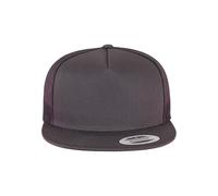 Flexfit Casquette Adulte Classic Trucker Taille Unique Charcoal