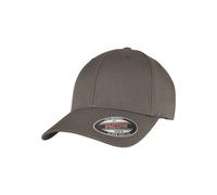 Flexfit Casquette 'Alpha' gris foncé, Taille 60-61