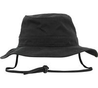 Yupoong Fishing Ripstop Hat Noir
