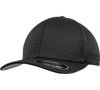 Flexfit Casquette Athletic Mesh Black Einheitsgröße