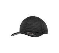 Flexfit Casquette Athletic Mesh Mixte Extensible Noire Taille unique EU