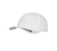 Flexfit Casquette Baseball 5 Panneaux Profil Moyen Col Imprimé Courbe