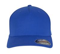 Flexfit Casquette Baseball 5 Panneaux Profil Moyen Col Imprimé Courbe