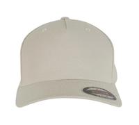 Flexfit Casquette Baseball 5 Panneaux Profil Moyen Col Imprimé Courbe