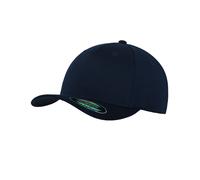 Flexfit Casquette Baseball 5 Panneaux Profil Moyen Col Imprimé Courbe