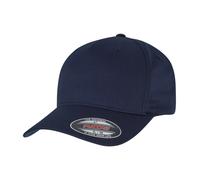Flexfit Casquette Baseball 5 Panneaux Profil Moyen Col Imprimé Courbe