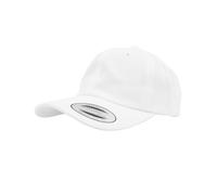 Flexfit Casquette Baseball 6 Panneaux Coton Sergé Style Low Profile
