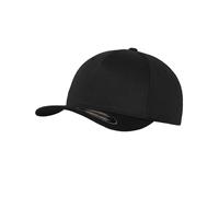 Flexfit Casquette Baseball 6 Panneaux Coton Sergé Style Low Profile