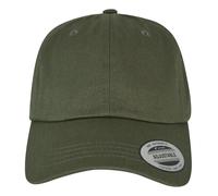 Flexfit Casquette Baseball 6 Panneaux Coton Sergé Style Low Profile