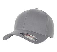 Flexfit Casquette Baseball en Mélange De Laine Stretch Fit S/M L/XL