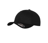 Flexfit Casquette Baseball Laine Cardée Avec Visière Courbée Étendue