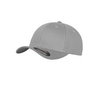 Flexfit Casquette Baseball Laine Cardée Avec Visière Courbée Étendue