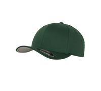 Flexfit Casquette Baseball Laine Cardée Avec Visière Courbée Étendue