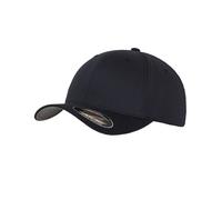 Flexfit Casquette Baseball Laine Cardée Avec Visière Courbée Étendue