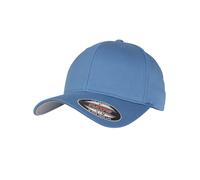 Flexfit Casquette Baseball Laine Cardée Avec Visière Courbée Étendue