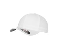 Flexfit Casquette Baseball Laine Cardée Avec Visière Courbée Étendue