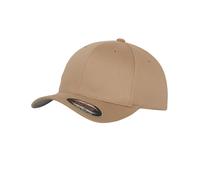 Flexfit Casquette Baseball Laine Cardée Avec Visière Courbée Étendue
