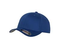 Flexfit Bonnet Casquette Baseball Laine Combed Pic Courbé [Mixte] 6277