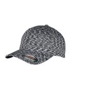 Flexfit Casquette Baseball Mütze Melange Stripes Space Knit 100% Polyester