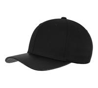 Flexfit Casquette Baseball Noire Carbon Design Stretch Fit L/XL S/M