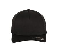 Flexfit Casquette Baseball Noire Extensible Uni Polyester Noir - Lot de 3
