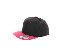 Flexfit Casquette Baseball Snapback Original Twill 2 Tons Réglable