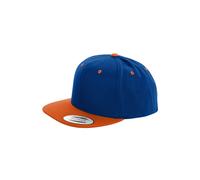 Flexfit Casquette Baseball Snapback Original Twill 2 Tons Réglable