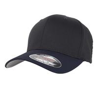 Flexfit Casquette Baseball Unisexe 2 Tons Laine Combed Twill Sport