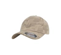 Flexfit Casquette beige / beige foncé, Taille 56-57