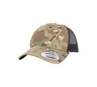 Flexfit Casquette beige / camel / beige clair / pomme, Taille 55-60
