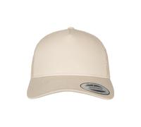 Flexfit Casquette beige / gris / noir, Taille 55-60