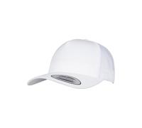 Flexfit Casquette 5-Panel Retro Trucker Mixte Blanc Taille unique