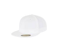 Flexfit Casquette blanc, Taille 60-61