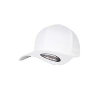 Flexfit Casquette Coton biologique - Blanc - Taille L/XL