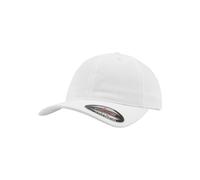 Flexfit Casquette blanc, Taille 60-61