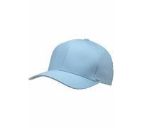 Flexfit Unisex-Adulte Wooly Combed 6277 Casquette, Bleu (Carolina Blue), Taille XS/S