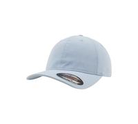 Flexfit Mixte Garment Washed Cotton Dad Hat Lightblue L/XL Casquette, lightblue, L-XL EU