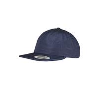 Flexfit Casquette bleu foncé / gris argenté, Taille 55-60