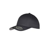 Flexfit Casquette de baseball Wooly Combed Réglable Taille unique Marine foncé Mixte
