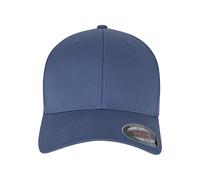 Flexfit Casquette bleu-gris / noir, Taille 60-61